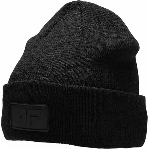 Czapka juniorska 4FJAW23ACAPM272 4F One Size SPORT-SHOP.pl