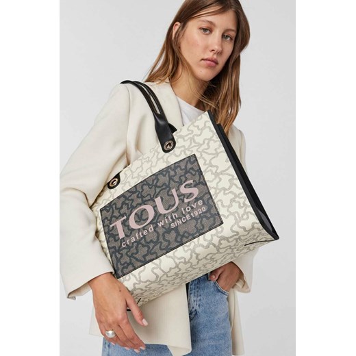 Tous torebka Tous ONE ANSWEAR.com