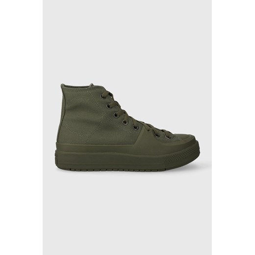 Converse trampki A06887C CHUCK TAYL AONSTRUCT kolor zielony Converse 42.5 PRM okazja