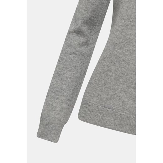 Sweter damski Stefanel z golfem casualowy 