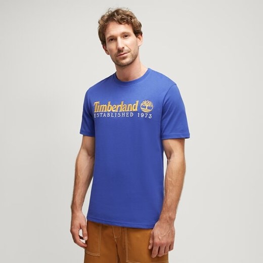 TIMBERLAND T-SHIRT SS EST. 1973 CREW TEE REGULAR Timberland XL Timberland