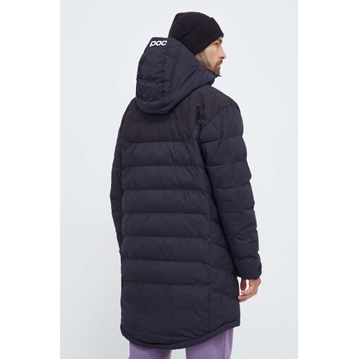 POC kurtka męska kolor czarny zimowa XL ANSWEAR.com