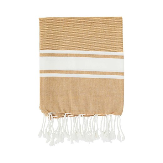 Madam Stoltz ręcznik bawełniany ze sklepu ANSWEAR.com w kategorii Ręczniki - zdjęcie 163651107