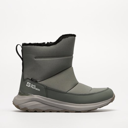 JACK WOLFSKIN DROMOVENTURE TEXAPORE BOOT W ze sklepu Symbiosis w kategorii Śniegowce damskie - zdjęcie 163659099