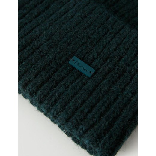 Czapka ROZAA C. Zielony - Diverse one size Diverse