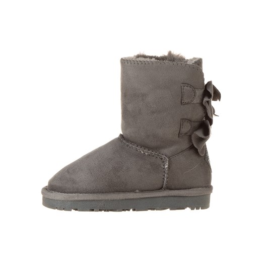 ISLAND BOOT Botki zimowe &quot;Bowine&quot; w kolorze antracytowym ze sklepu Limango Polska w kategorii Buty zimowe dziecięce - zdjęcie 163667466