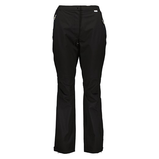 Regatta Spodnie funkcyjne &quot;Highton&quot; w kolorze czarnym ze sklepu Limango Polska w kategorii Spodnie damskie - zdjęcie 163668119