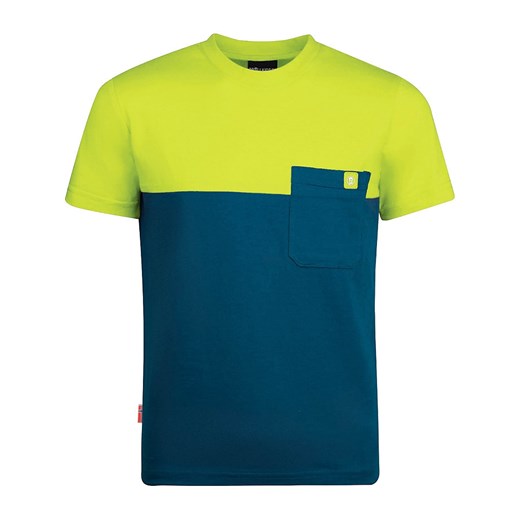 Trollkids Koszulka funkcyjna &quot;Bergen&quot; w kolorze niebieskim ze sklepu Limango Polska w kategorii T-shirty chłopięce - zdjęcie 163668317