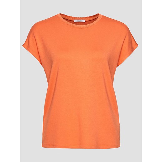 OPUS Koszulka &quot;Sudella&quot; w kolorze pomarańczowym Opus 40 wyprzedaż Limango Polska