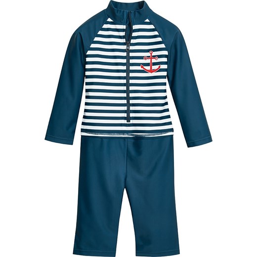 Playshoes Strój kąpielowy w kolorze morskim Playshoes 86/92 wyprzedaż Limango Polska