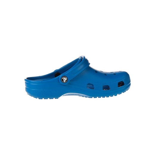 Crocs Chodaki "Sabot" w kolorze niebieskim Crocs 38/39 okazja Limango Polska