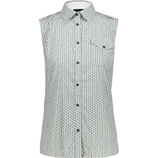 CMP Bluzka funkcyjna w kolorze białym ze sklepu Limango Polska w kategorii Koszule damskie - zdjęcie 163672956