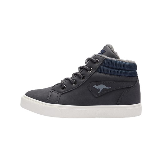 Kangaroos Sneakersy &quot;KaVu I&quot; w kolorze granatowym ze sklepu Limango Polska w kategorii Trampki dziecięce - zdjęcie 163673789