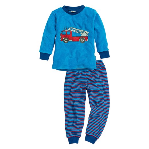 Playshoes Piżama w kolorze niebieskim Playshoes 116 Limango Polska wyprzedaż