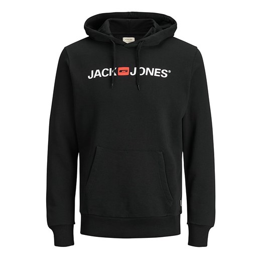 Jack &amp; Jones Bluza &quot;Corp&quot; w kolorze czarnym Jack & Jones XL Limango Polska wyprzedaż