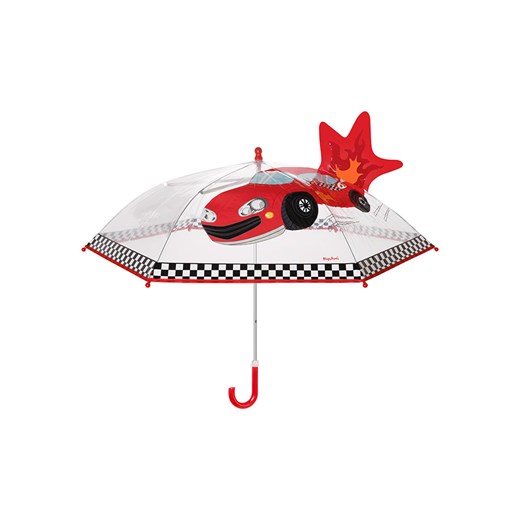 Playshoes Parasol w kolorze czarno-czerwonym ze sklepu Limango Polska w kategorii Akcesoria dziecięce - zdjęcie 163675038