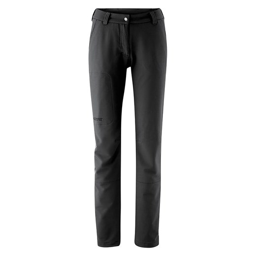 Maier Sports Spodnie funkcyjne &quot;Helga&quot; w kolorze czarnym ze sklepu Limango Polska w kategorii Spodnie damskie - zdjęcie 163675377