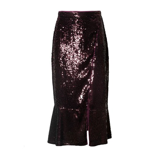 Pinko Spódnica w kolorze bordowym ze sklepu Limango Polska w kategorii Spódnice - zdjęcie 163675737