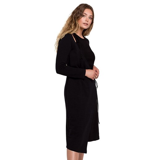 Be Wear Sukienka w kolorze czarnym L promocja Limango Polska