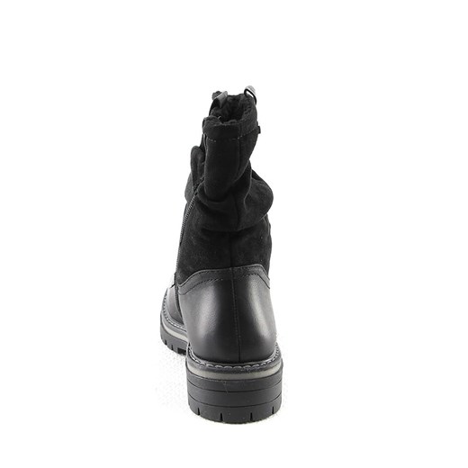 Sixth Sens Botki w kolorze czarnym Sixth Sens 39 Limango Polska wyprzedaż