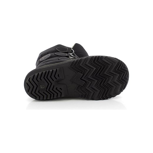 Kimberfeel Kozaki zimowe &quot;Naim&quot; w kolorze czarnym Kimberfeel 25 promocja Limango Polska