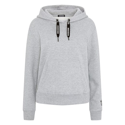 Chiemsee Bluza &quot;Vanula&quot; w kolorze szarym ze sklepu Limango Polska w kategorii Bluzy damskie - zdjęcie 163676716