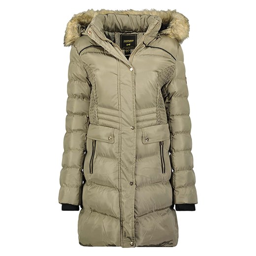 ANAPURNA Płaszcz zimowy w kolorze beżowym Anapurna XL wyprzedaż Limango Polska