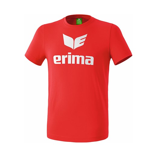 erima Koszulka &quot;Promo&quot; w kolorze czerwonym ze sklepu Limango Polska w kategorii T-shirty chłopięce - zdjęcie 163678447