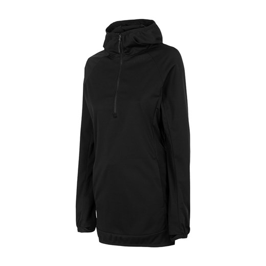 4F Bluza w kolorze czarnym ze sklepu Limango Polska w kategorii Bluzy damskie - zdjęcie 163679137