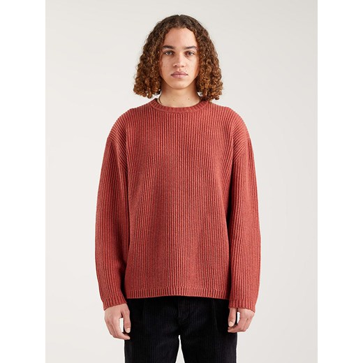 Levi´s Sweter w kolorze czerwonym ze sklepu Limango Polska w kategorii Swetry męskie - zdjęcie 163679258