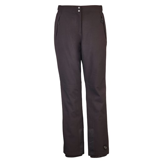 Killtec Spodnie funkcyjne &quot;Gandara&quot; w kolorze antracytowym ze sklepu Limango Polska w kategorii Spodnie damskie - zdjęcie 163679387