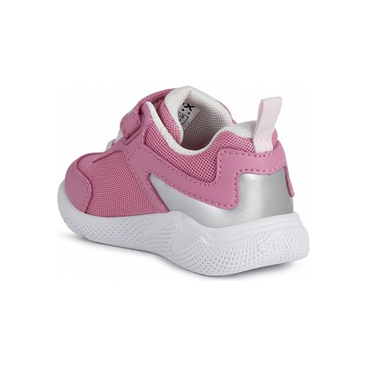 Geox Sneakersy &quot;Sprintye&quot; w kolorze różowym Geox 24 wyprzedaż Limango Polska