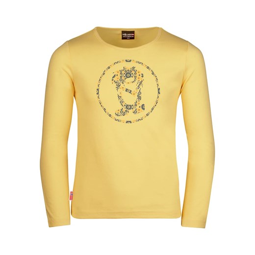 Trollkids Koszulka funkcyjna &quot;Stavanger&quot; w kolorze żółtym Trollkids 152 okazja Limango Polska