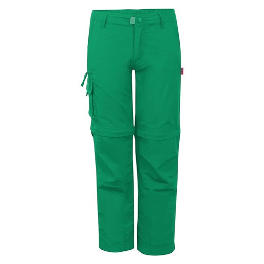 Trollkids Spodnie trekkingowe Zipp-Off &apos;&apos;Oppland&apos;&apos; - Regular Trollkids 98 promocja Limango Polska