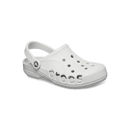 Crocs Chodaki &quot;Baya&quot; w kolorze białym ze sklepu Limango Polska w kategorii Klapki damskie - zdjęcie 163684747