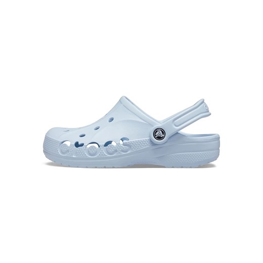 Crocs Chodaki &quot;Baya&quot; w kolorze błękitnym ze sklepu Limango Polska w kategorii Klapki damskie - zdjęcie 163684766