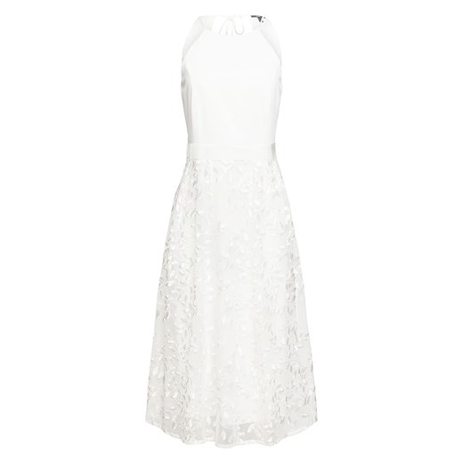 ESPRIT Sukienka w kolorze białym Esprit 36 promocyjna cena Limango Polska