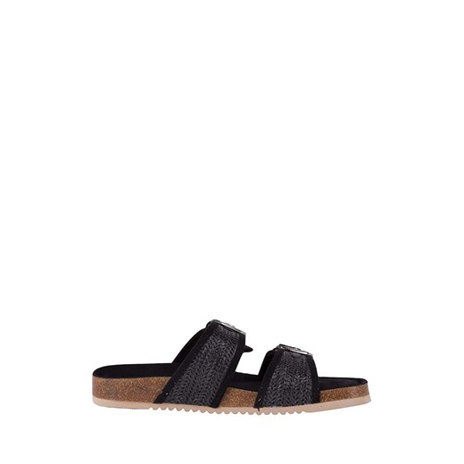 Chiemsee Klapki w kolorze czarnym Chiemsee 39 promocja Limango Polska