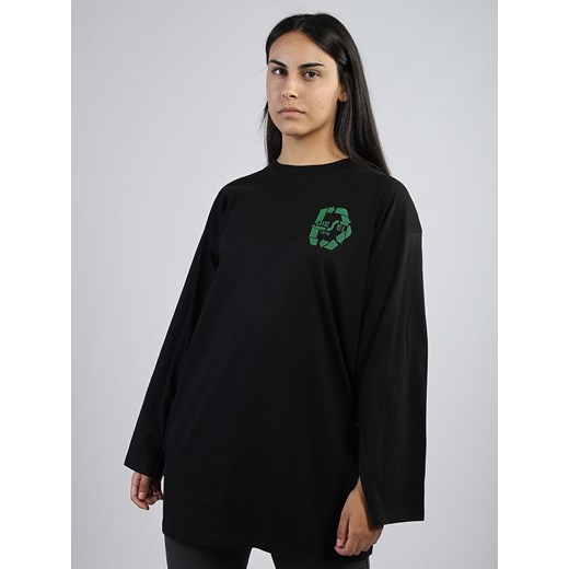 Diesel Clothes Bluza w kolorze czarnym XS okazja Limango Polska