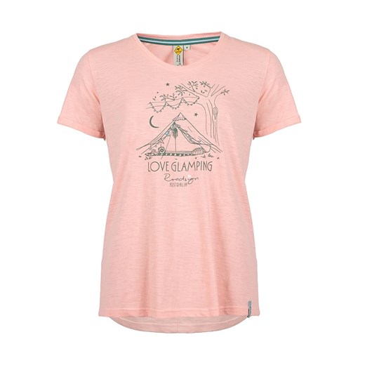 Roadsign Koszulka w kolorze jasnoróżowym ze sklepu Limango Polska w kategorii Bluzki damskie - zdjęcie 163695258