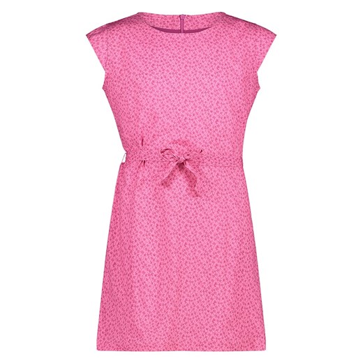 CMP Sukienka sportowa w kolorze różowym ze sklepu Limango Polska w kategorii Sukienki dziewczęce - zdjęcie 163695649