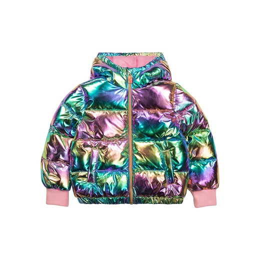 Billieblush Kurtka zimowa ze wzorem Billieblush 92 wyprzedaż Limango Polska