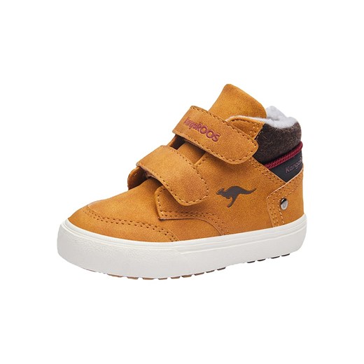 Kangaroos Sneakersy &quot;Primo&quot; w kolorze karmelowo-brązowym ze sklepu Limango Polska w kategorii Trampki dziecięce - zdjęcie 163698838