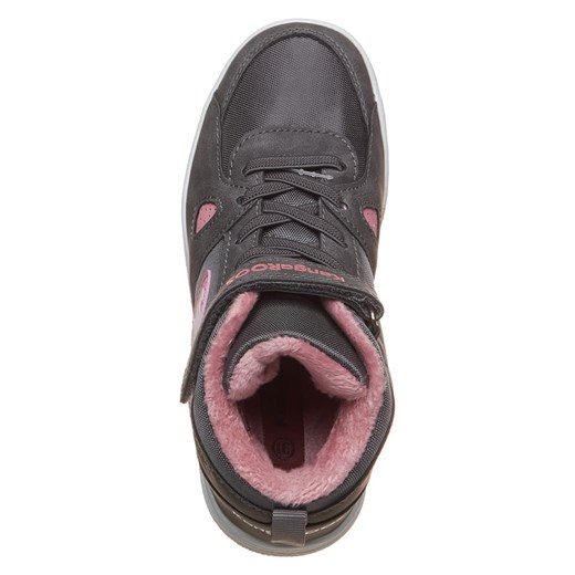 Kangaroos Sneakersy &quot;K-CP Kalley II EV&quot; w kolorze szaro-jasnoróżowym Kangaroos 40 okazja Limango Polska