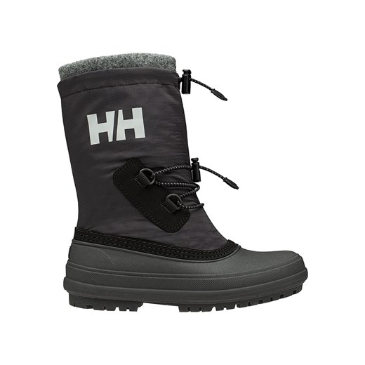 Helly Hansen Botki zimowe &quot;Varanger&quot; w kolorze czarnym ze sklepu Limango Polska w kategorii Buty zimowe dziecięce - zdjęcie 163699136