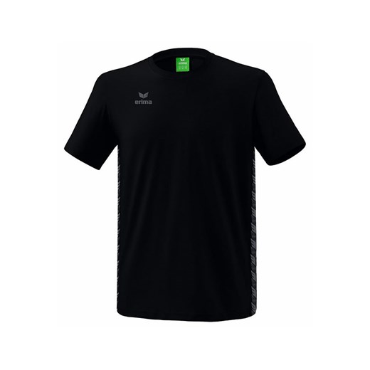 erima Koszulka &quot;Essential&quot; w kolorze czarnym ze sklepu Limango Polska w kategorii T-shirty chłopięce - zdjęcie 163700389