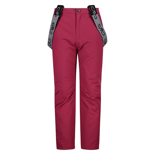 CMP Spodnie narciarskie w kolorze bordowym ze sklepu Limango Polska w kategorii Spodnie dziewczęce - zdjęcie 163702285