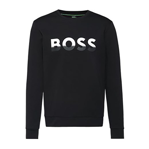 Hugo Boss Bluza w kolorze czarnym Hugo Boss L okazja Limango Polska