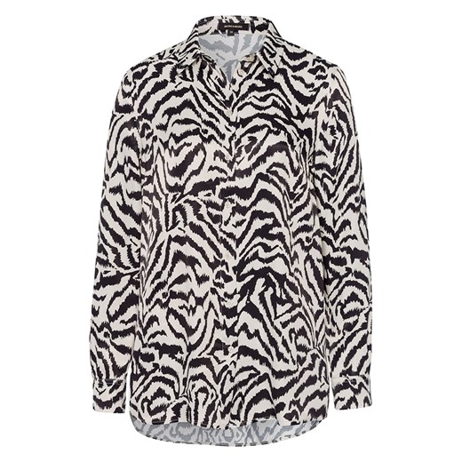 More &amp; More Bluzka w kolorze czarno-białym ze sklepu Limango Polska w kategorii Koszule damskie - zdjęcie 163706336
