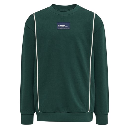 Hummel Bluza &quot;Ditmer&quot; w kolorze zielonym ze sklepu Limango Polska w kategorii Bluzy dziewczęce - zdjęcie 163706605